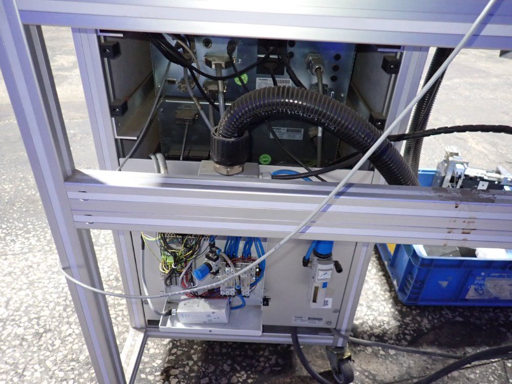 Telsonic Telsosplice Wire Splicing System