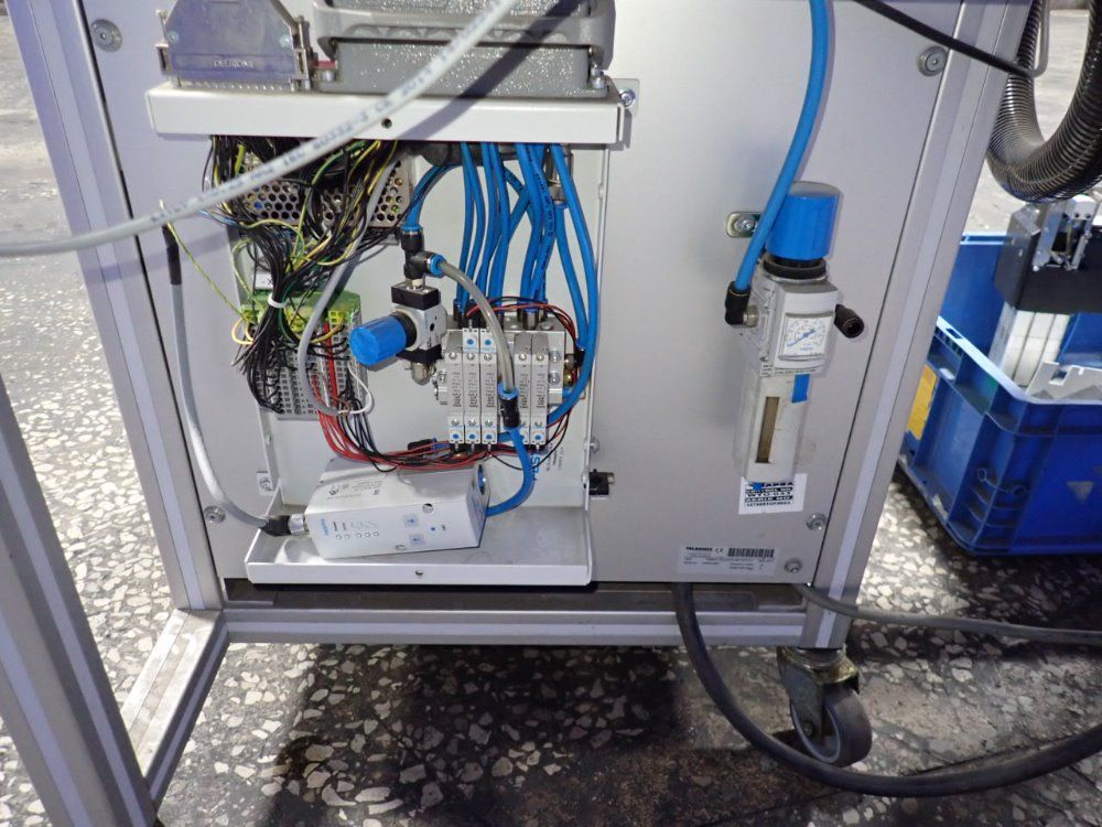 Telsonic Telsosplice Wire Splicing System