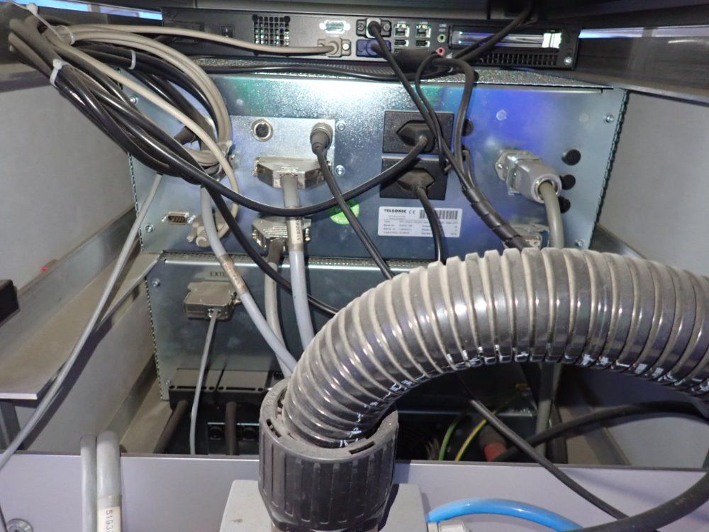 Telsonic Telsosplice Wire Splicing System
