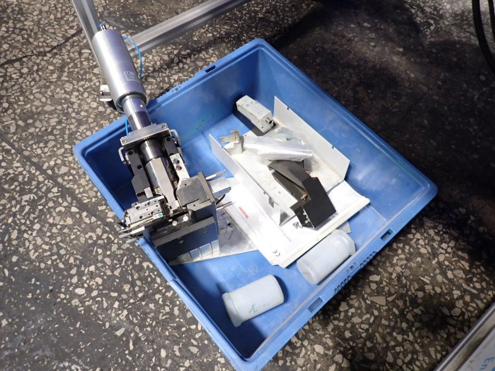 Telsonic Telsosplice Wire Splicing System