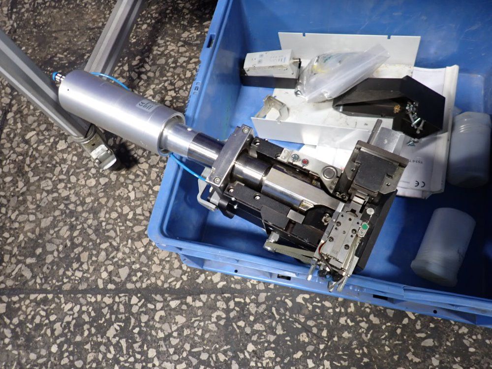 Telsonic Telsosplice Wire Splicing System