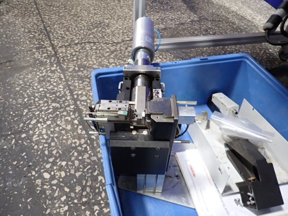 Telsonic Telsosplice Wire Splicing System