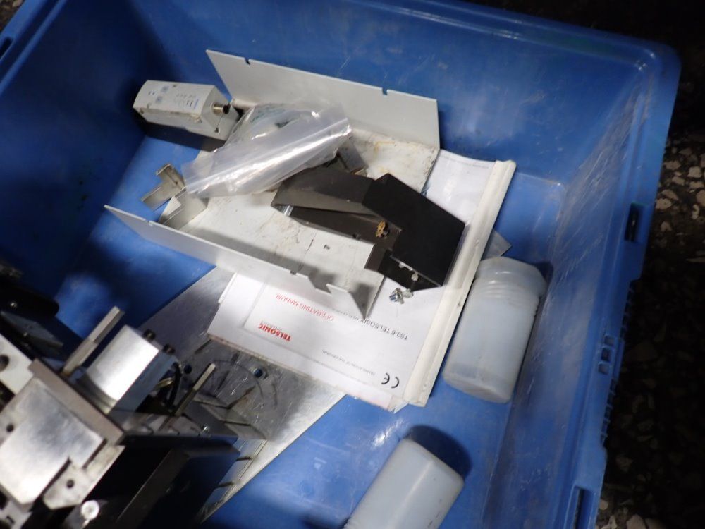 Telsonic Telsosplice Wire Splicing System