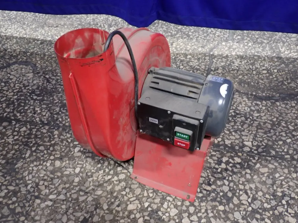 2 Hp Blower
