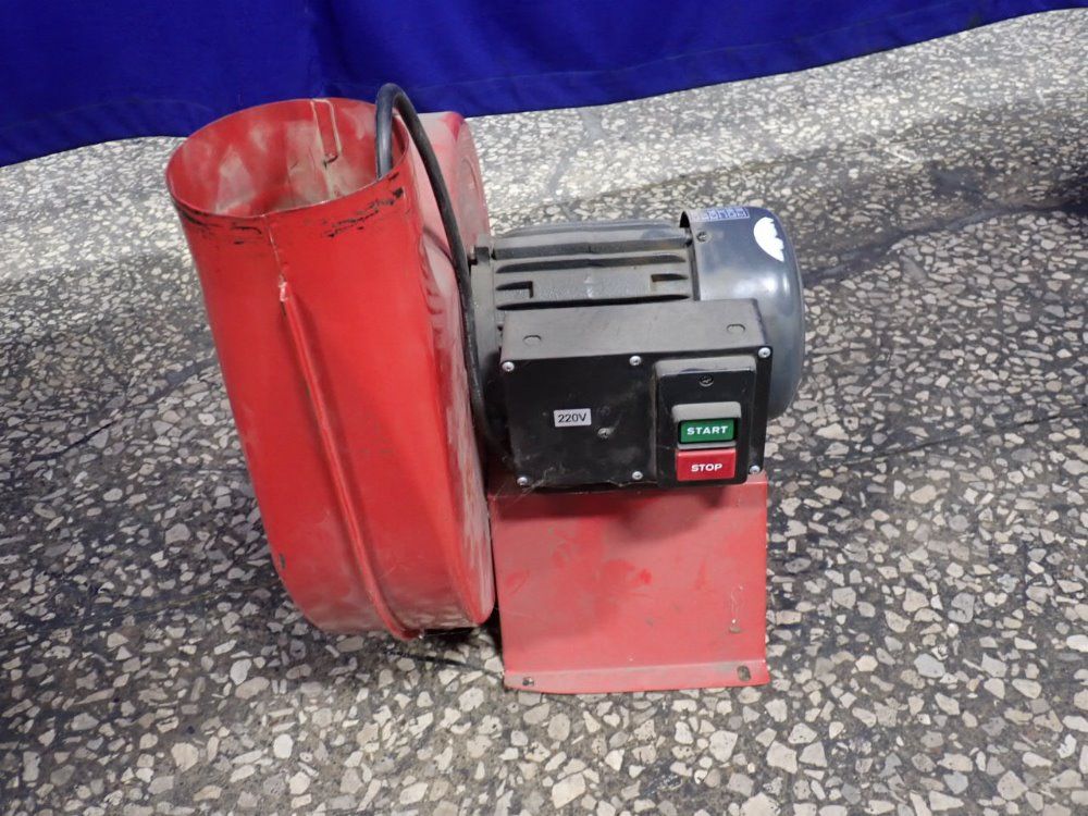 2 Hp Blower