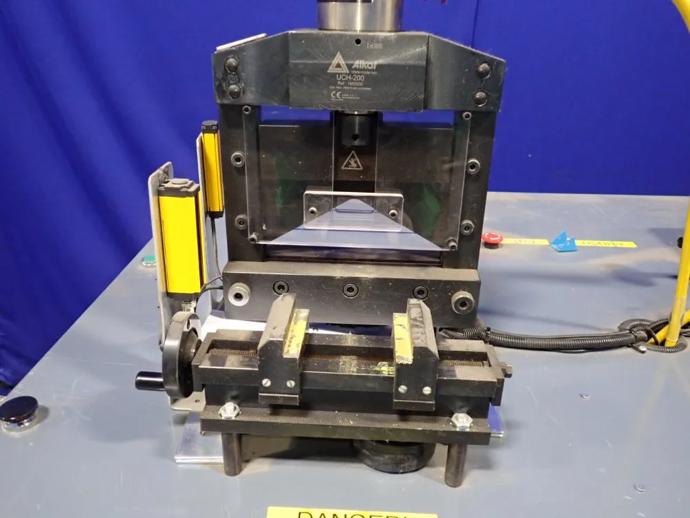 Hydraulic Press / Punching Unit