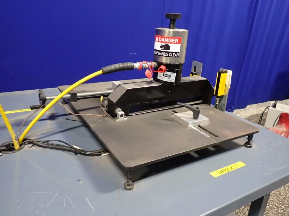 Hydraulic Press / Punching Unit