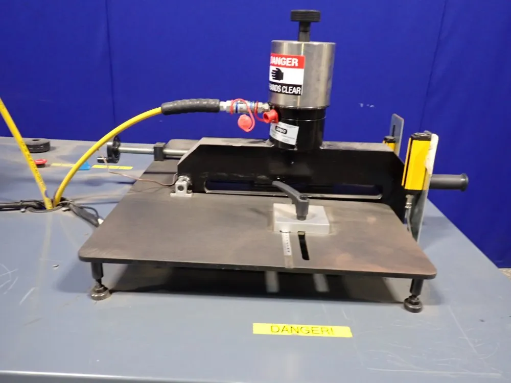 Hydraulic Press / Punching Unit