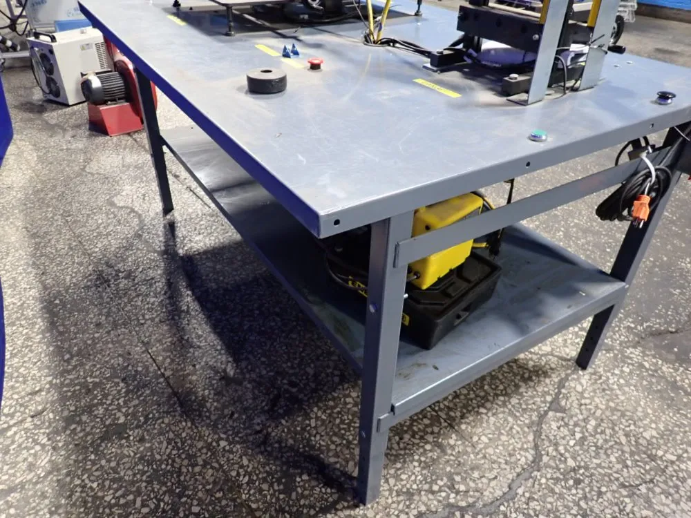 Hydraulic Press / Punching Unit