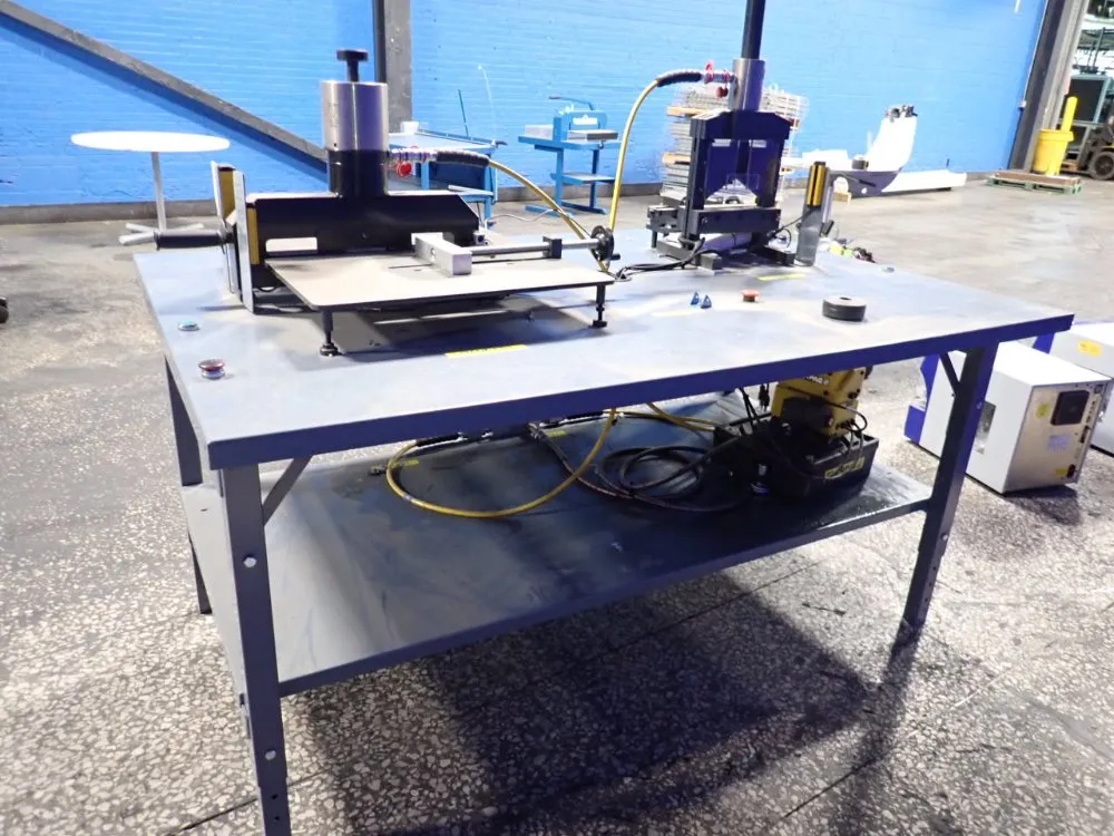 Hydraulic Press / Punching Unit