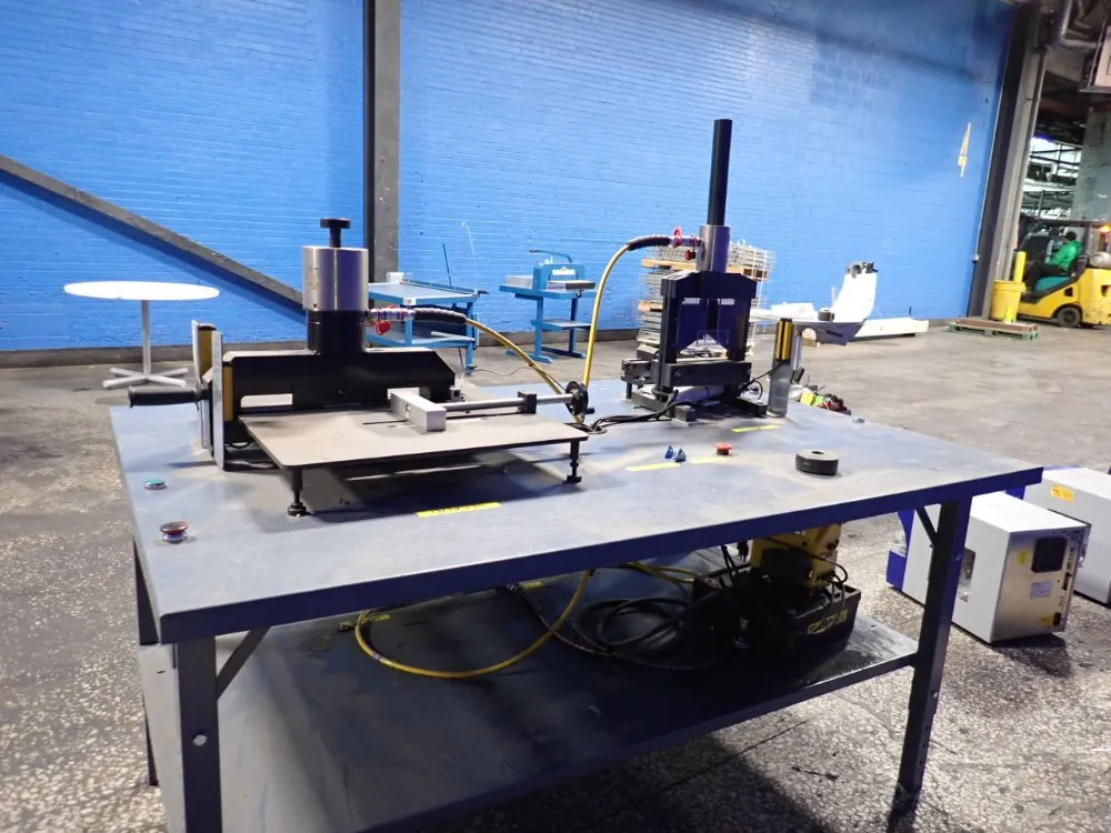 Hydraulic Press / Punching Unit