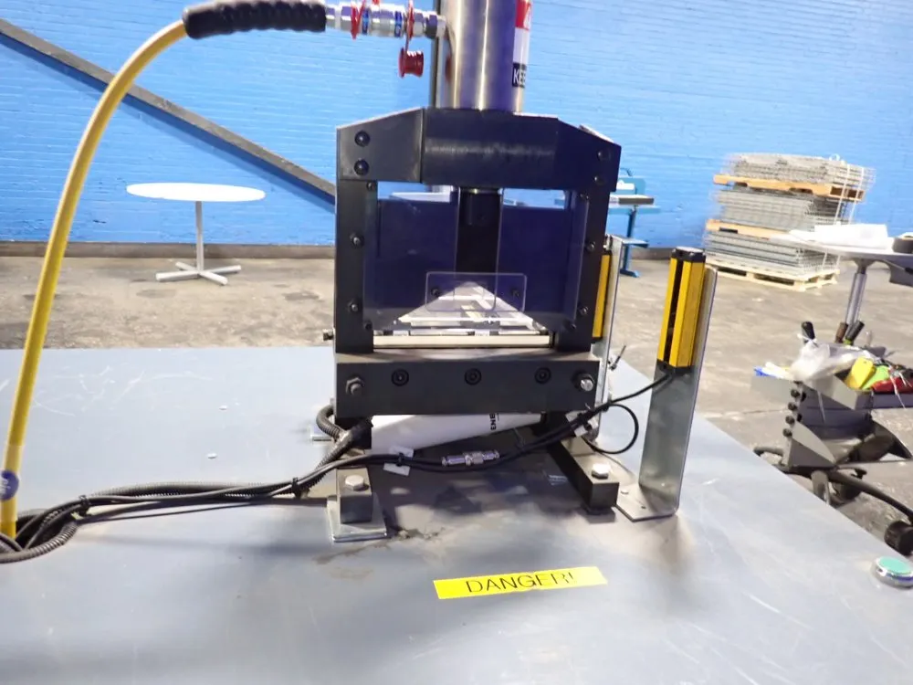 Hydraulic Press / Punching Unit
