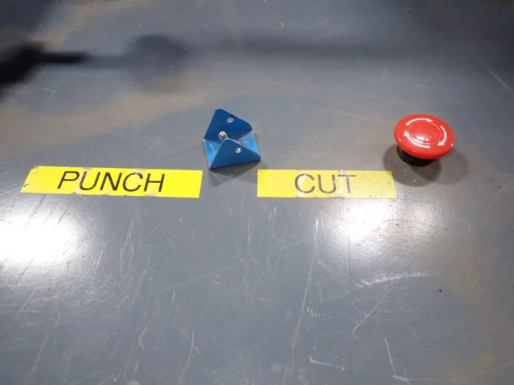 Hydraulic Press / Punching Unit