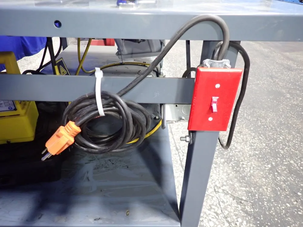 Hydraulic Press / Punching Unit