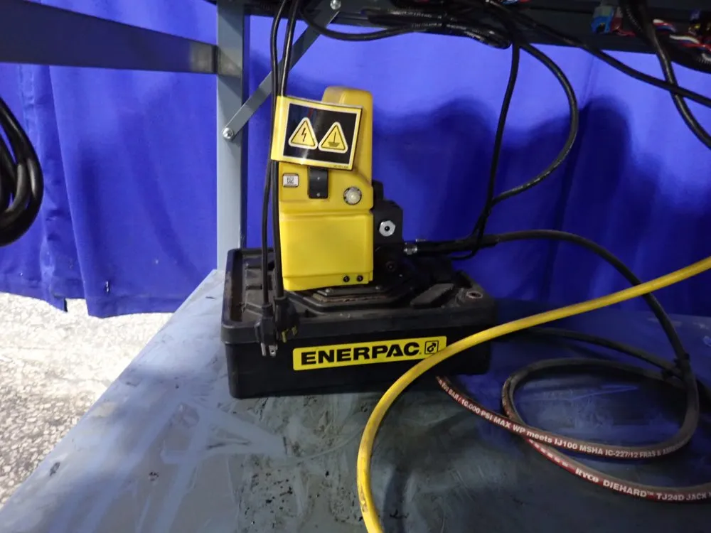 Hydraulic Press / Punching Unit