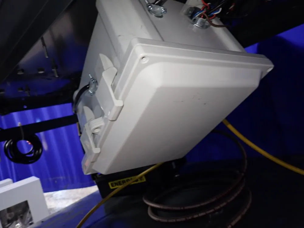 Hydraulic Press / Punching Unit