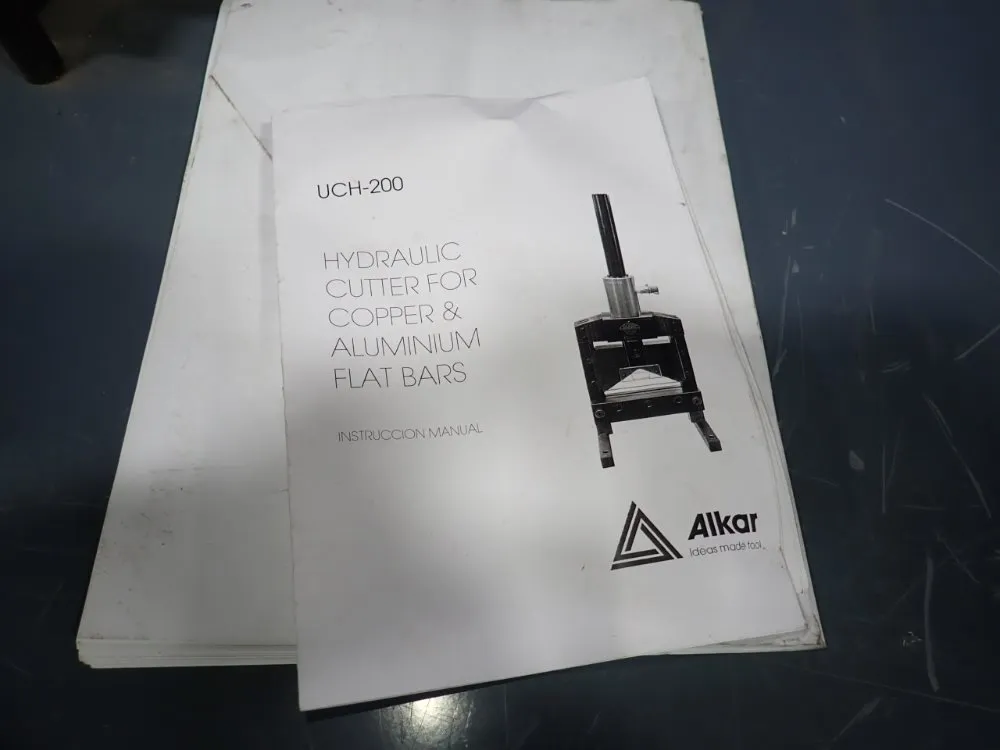 Hydraulic Press / Punching Unit