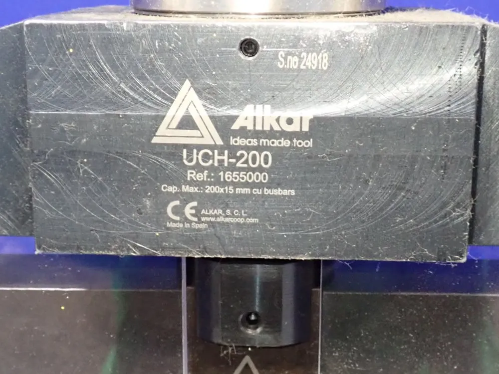 Hydraulic Press / Punching Unit