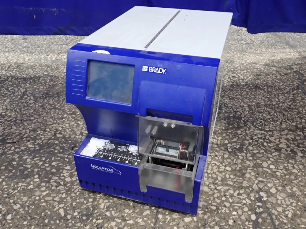 Brady Printer Applicator - Wraptor