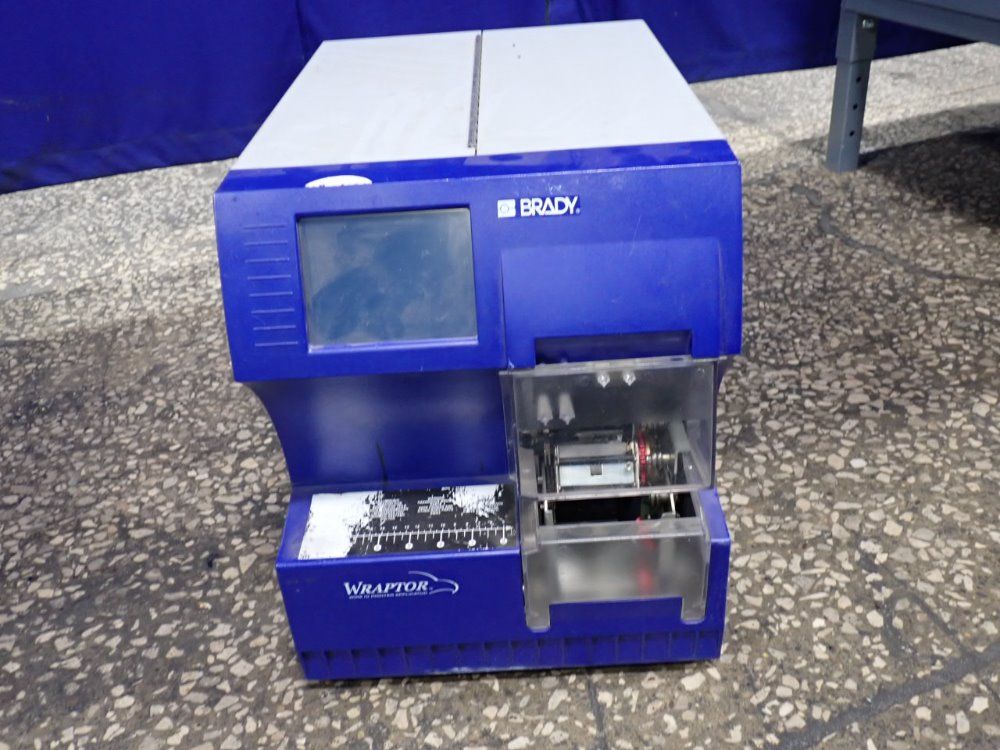Brady Printer Applicator - Wraptor