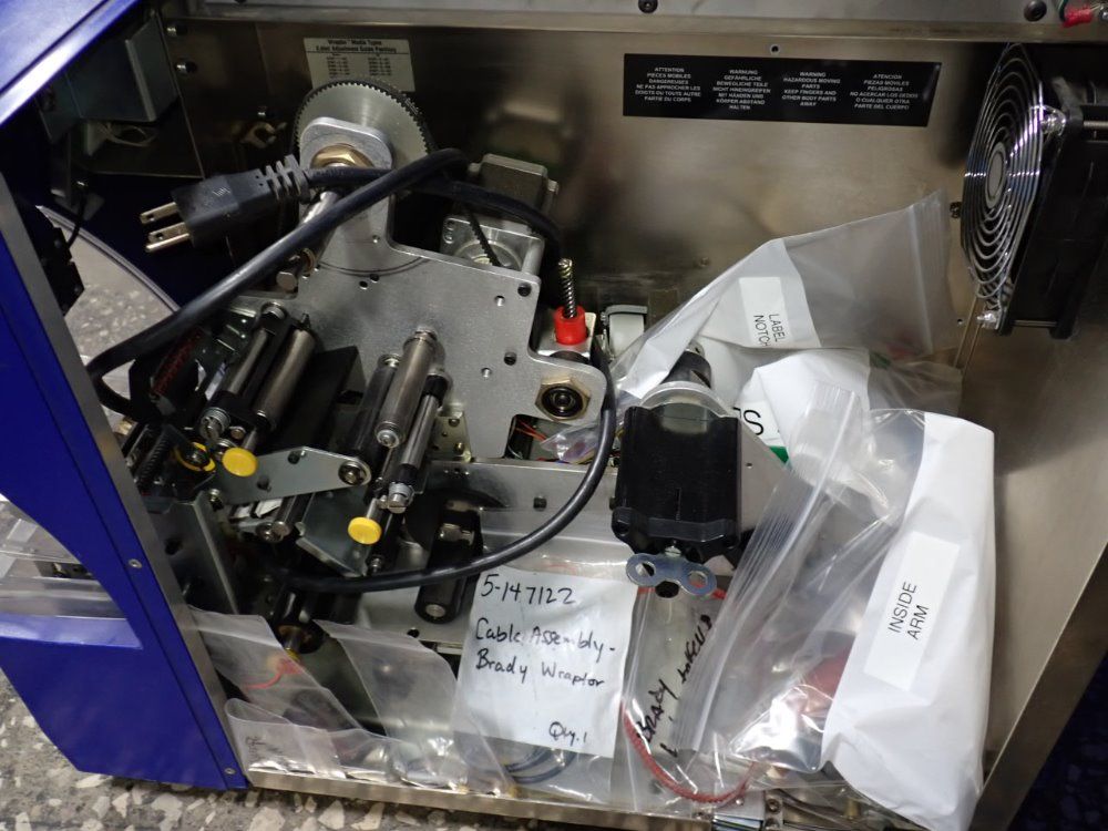 Brady Printer Applicator - Wraptor