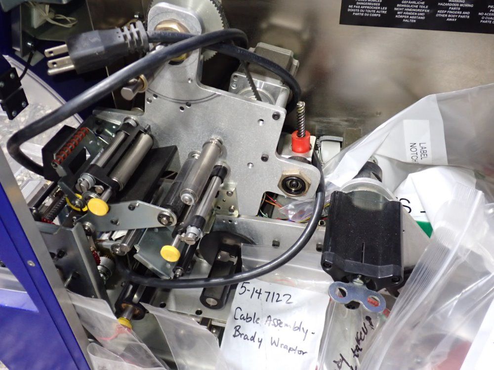 Brady Printer Applicator - Wraptor