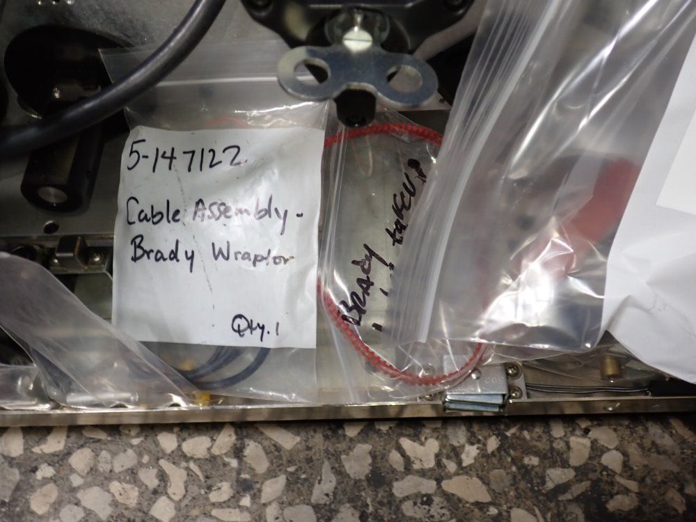 Brady Printer Applicator - Wraptor