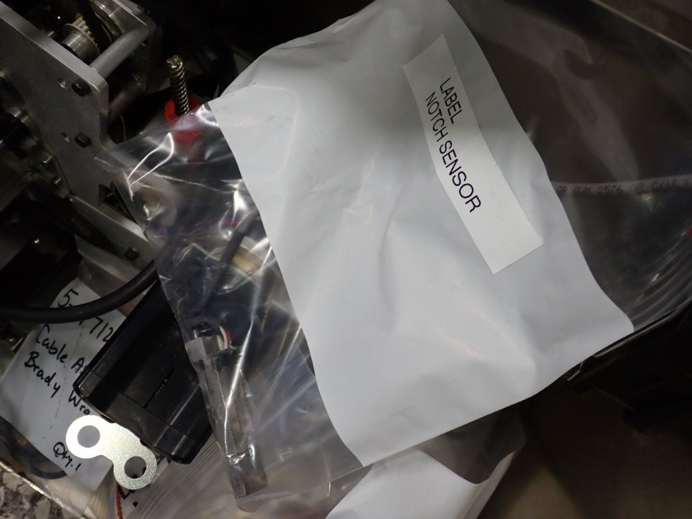 Brady Printer Applicator - Wraptor