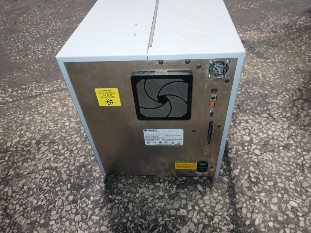 Brady Printer Applicator - Wraptor
