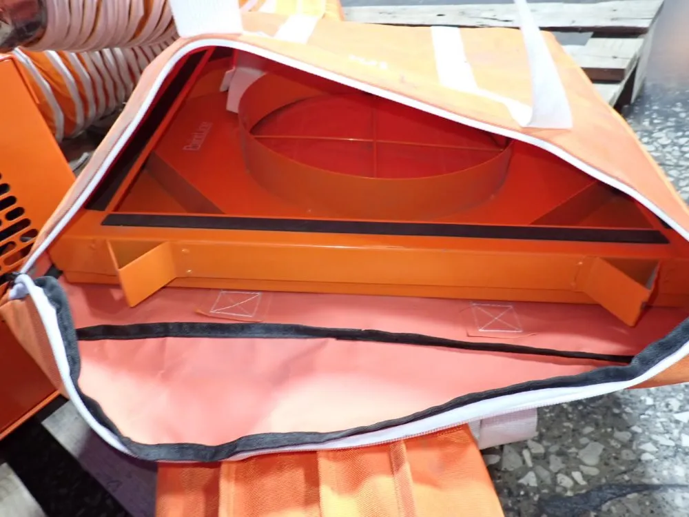 Jobsite Spray Booth - 9504-50