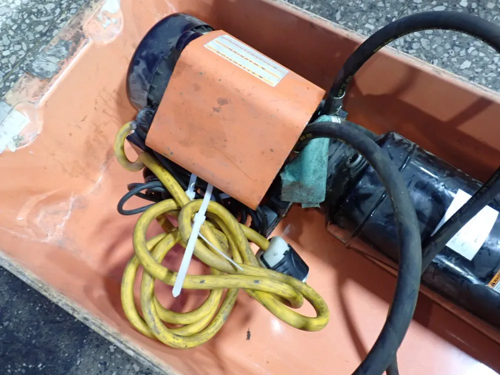 Stone Hydraulics 2 Hp Power Unit - Ab-1639
