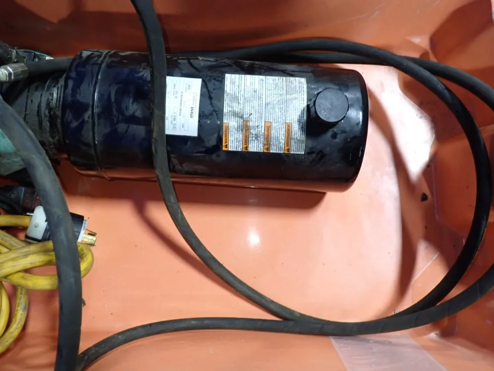 Stone Hydraulics 2 Hp Power Unit - Ab-1639