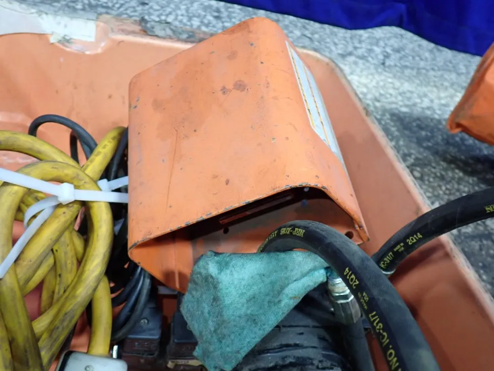 Stone Hydraulics 2 Hp Power Unit - Ab-1639