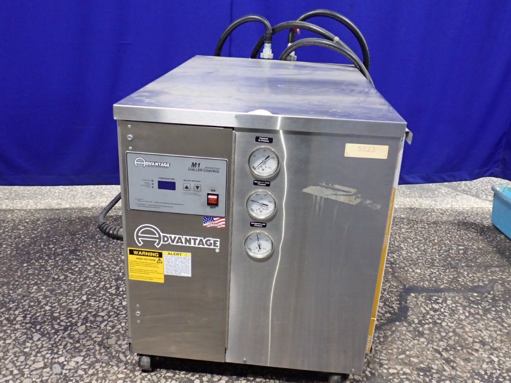 Advantage Chiller - M1-2a-ch
