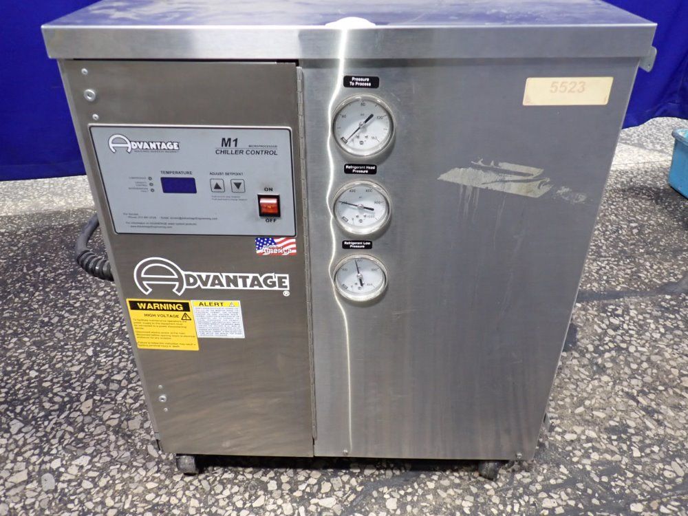 Advantage Chiller - M1-2a-ch
