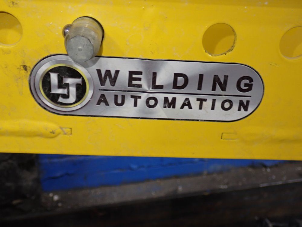 Welding Automation 4000 Lbs Adjustable Pipe Roll - Hd2l-100