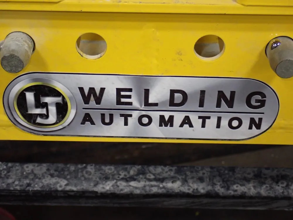 Welding Automation 4000 Lbs Adjustable Pipe Roll - Hd2l-150