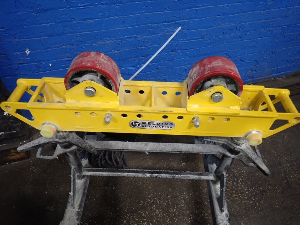 Welding Automation 4000 Lbs Adjustable Pipe Roll - Hd2l-150