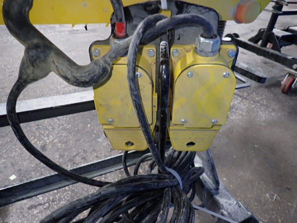 Welding Automation 4000 Lbs Adjustable Pipe Roll - Hd2l-150
