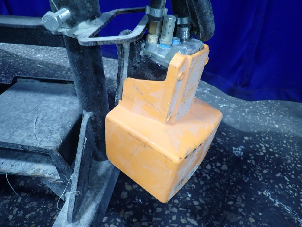 Welding Automation 4000 Lbs Adjustable Pipe Roll - Hd2l-100