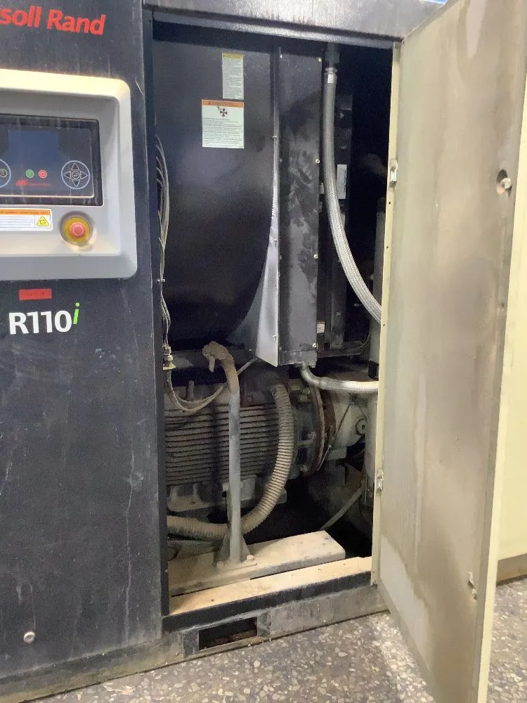 Ingersoll-rand 690 Cfm Air Compressor - R11oi-a125