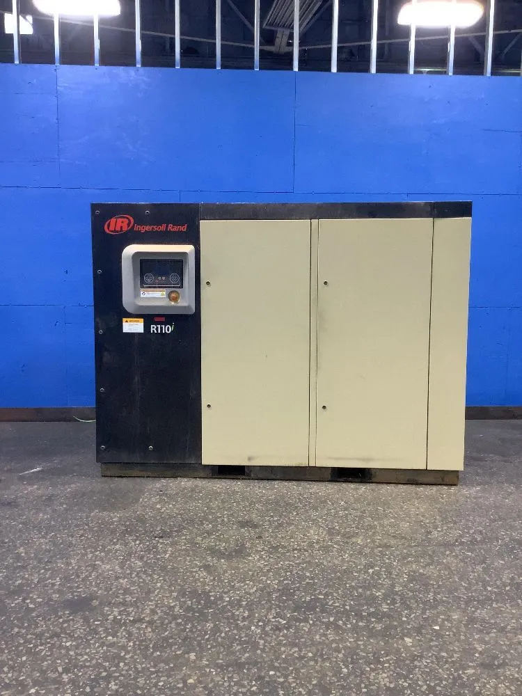 Ingersoll-rand 690 Cfm Air Compressor - R11oi-a125