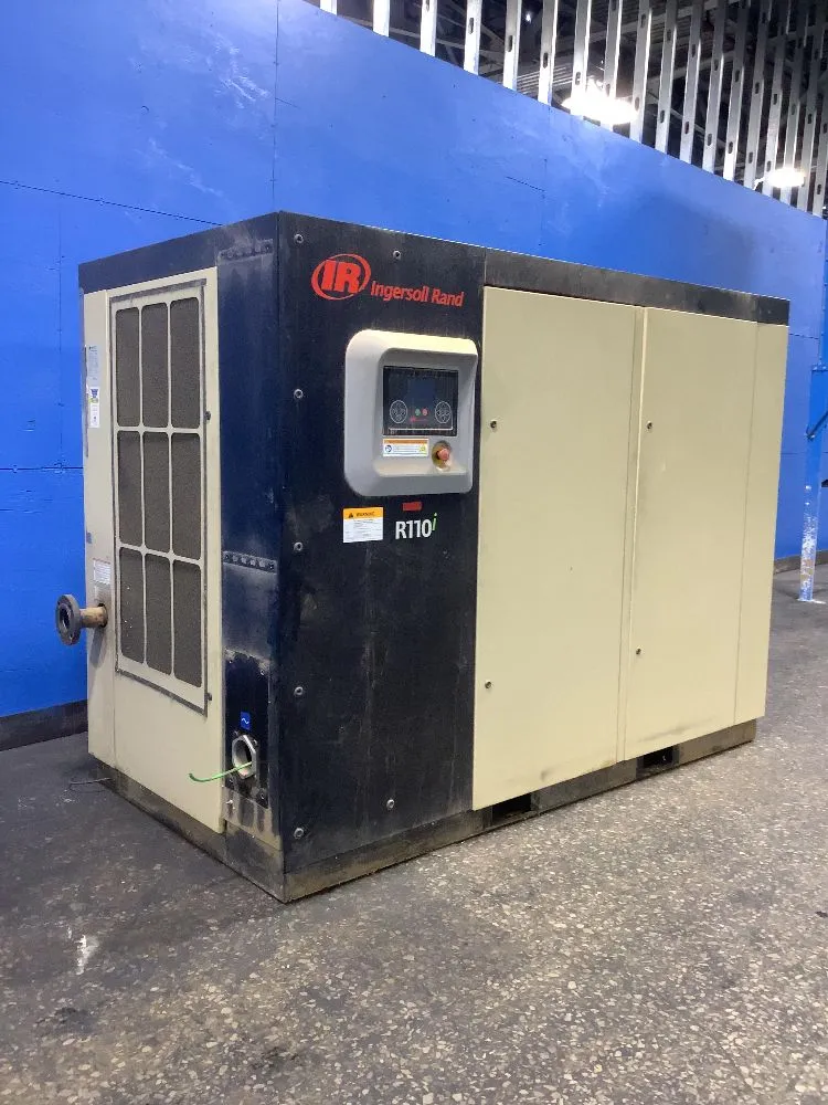 Ingersoll-rand 690 Cfm Air Compressor - R11oi-a125