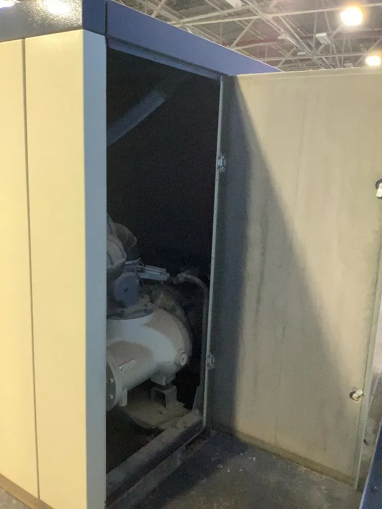 Ingersoll-rand 690 Cfm Air Compressor - R11oi-a125