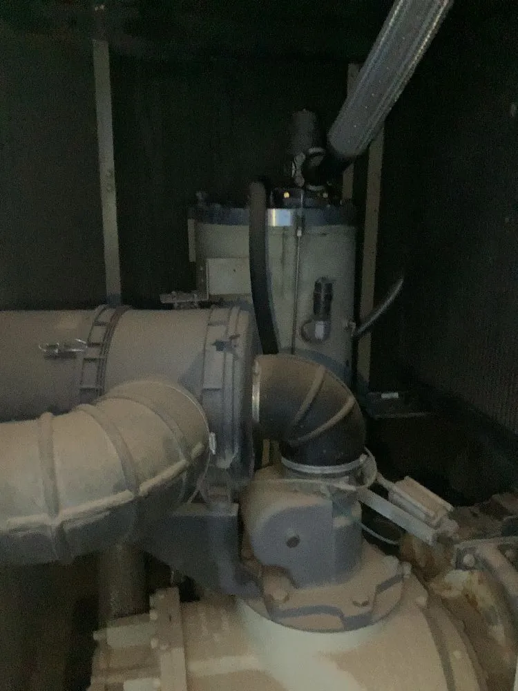 Ingersoll-rand 690 Cfm Air Compressor - R11oi-a125