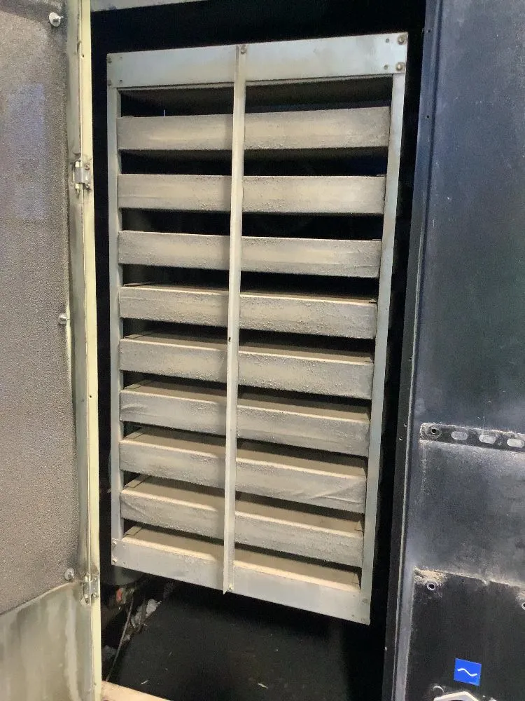 Ingersoll-rand 690 Cfm Air Compressor - R11oi-a125