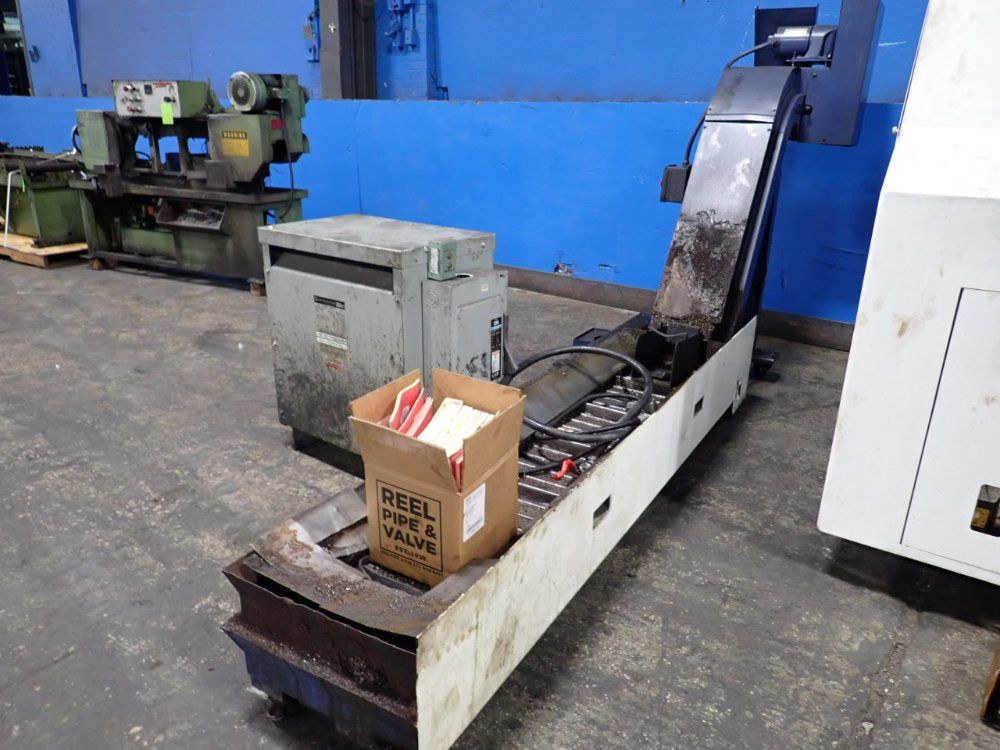 Mori Seiki Co Cnc Lathe - Sl-25b