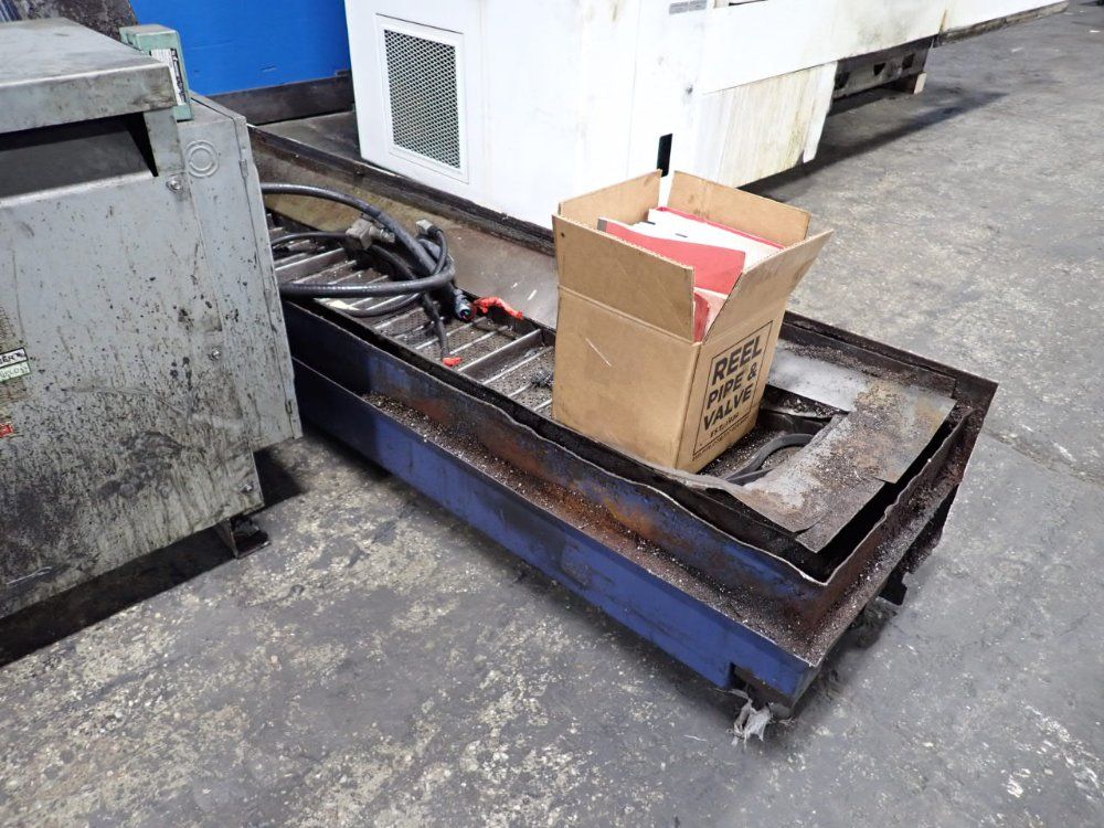 Mori Seiki Co Cnc Lathe - Sl-25b