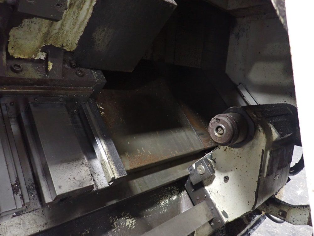 Mori Seiki Co Cnc Lathe - Sl-25b