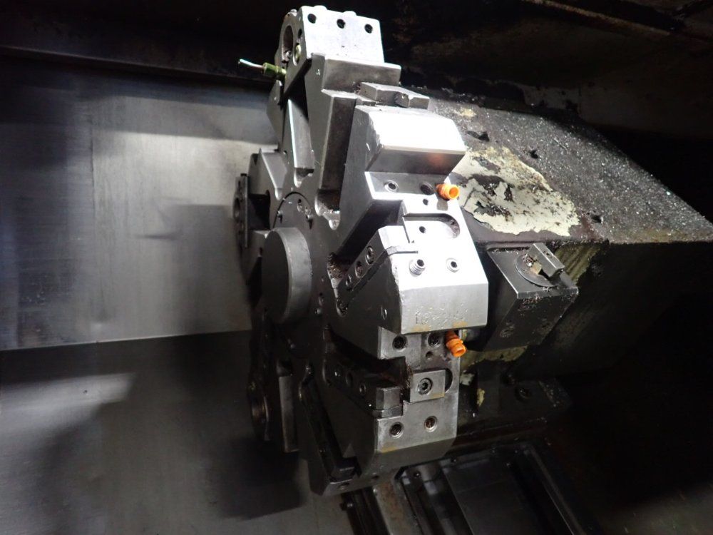 Mori Seiki Co Cnc Lathe - Sl-25b